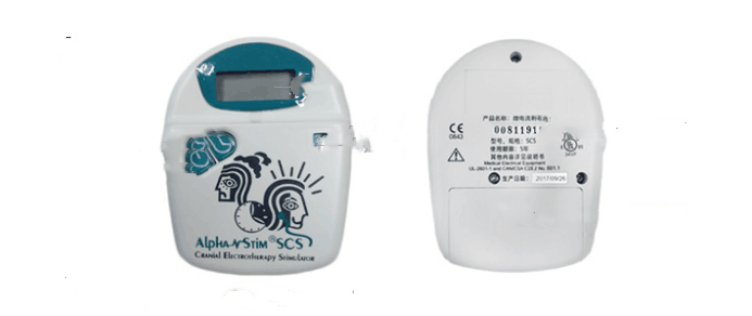 微电流刺激仪Cranial Electrotherapy Stimulator