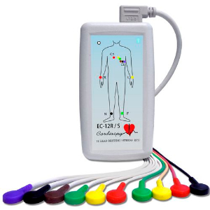 心电测试仪Resting and stress test ECG System