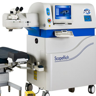 准分子激光系统EX-308 Excimer Laser System