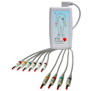 Resting and stress test ECG System