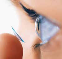 软性亲水接触镜Soft Contact Lens