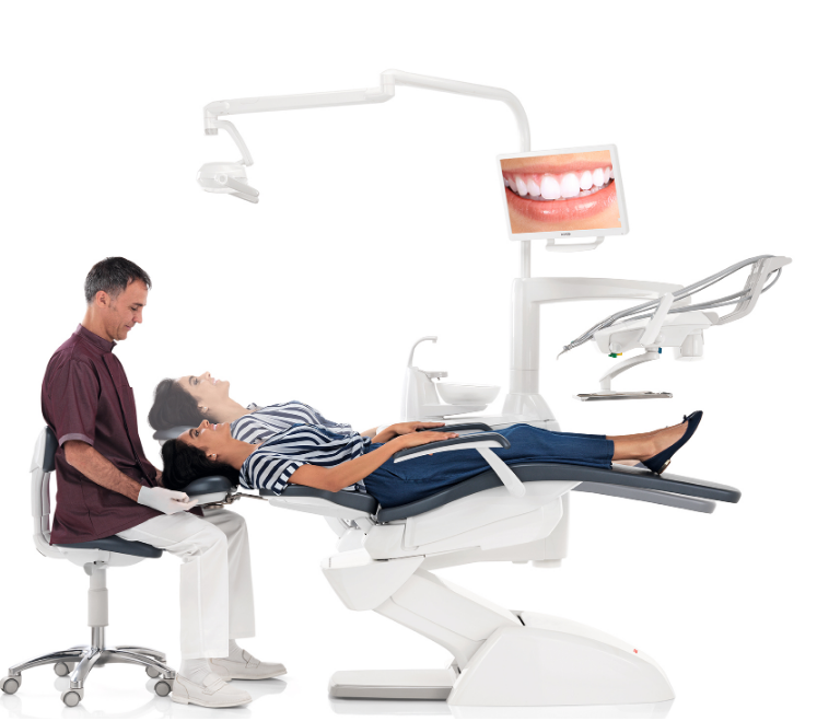 牙科综合治疗台Dental unit