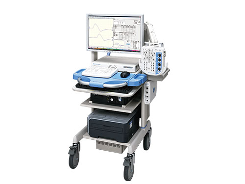 肌电诱发电位仪筋電図・誘発電位検査装置MEB-9400シリーズ　ニューロパックS1