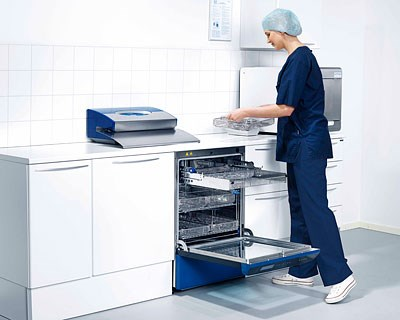 清洗消毒器Washer Disinfector