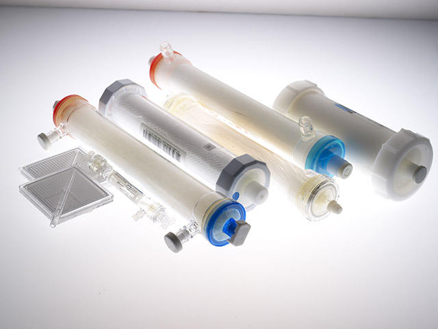 膜型血浆分离器膜型血漿分離器