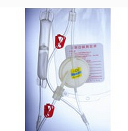 一次性使用血小板去白细胞过滤器Leukocyte Removal Filter for Platelets