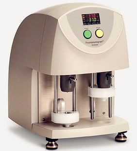 血栓弹力图仪TEG®Thrombelastograph®Hemostasis System