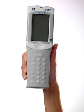 手持式血液分析仪i-STAT Alinity Instrument