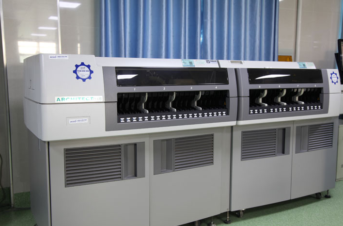 全自动生化免疫分析仪ARCHITECT Integrated Clinical Chemistry and Immunoassay Systems