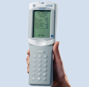 手持式血液分析仪i-STAT 1 Portable Clinical Analyzer