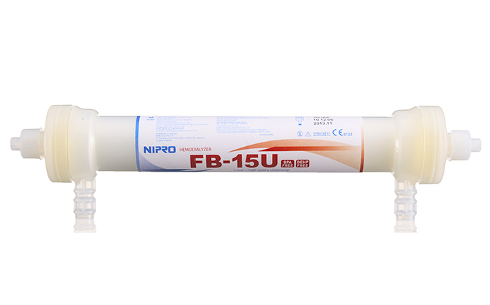 PES Hollow Fiber Dialyzer