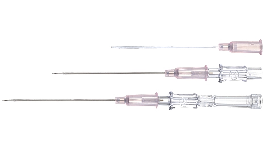 一次性使用留置针Straight Safe Touch Ⅳ- Catheter
