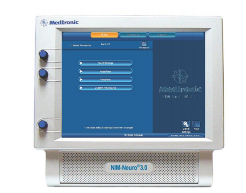 肌电与诱发反应仪Nerve Integrity Monitor