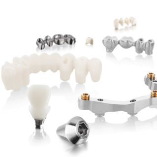 牙钻Dental drills