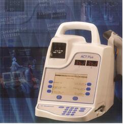 自动凝血计时器ACT Plus Automated Coagulation Timer