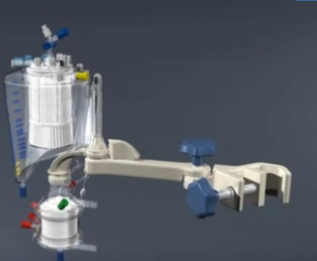 一次性使用膜式氧合器Nautilus ECMO Oxygenator