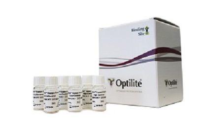 游离 Kappa 轻链检测试剂盒（免疫比浊法）Optilite Freelite Kappa Free Kit