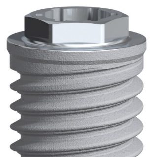 牙科种植体Dental Implant