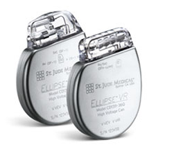 植入式心脏再同步复律除颤器Implantable Cardioverter Defibrillator